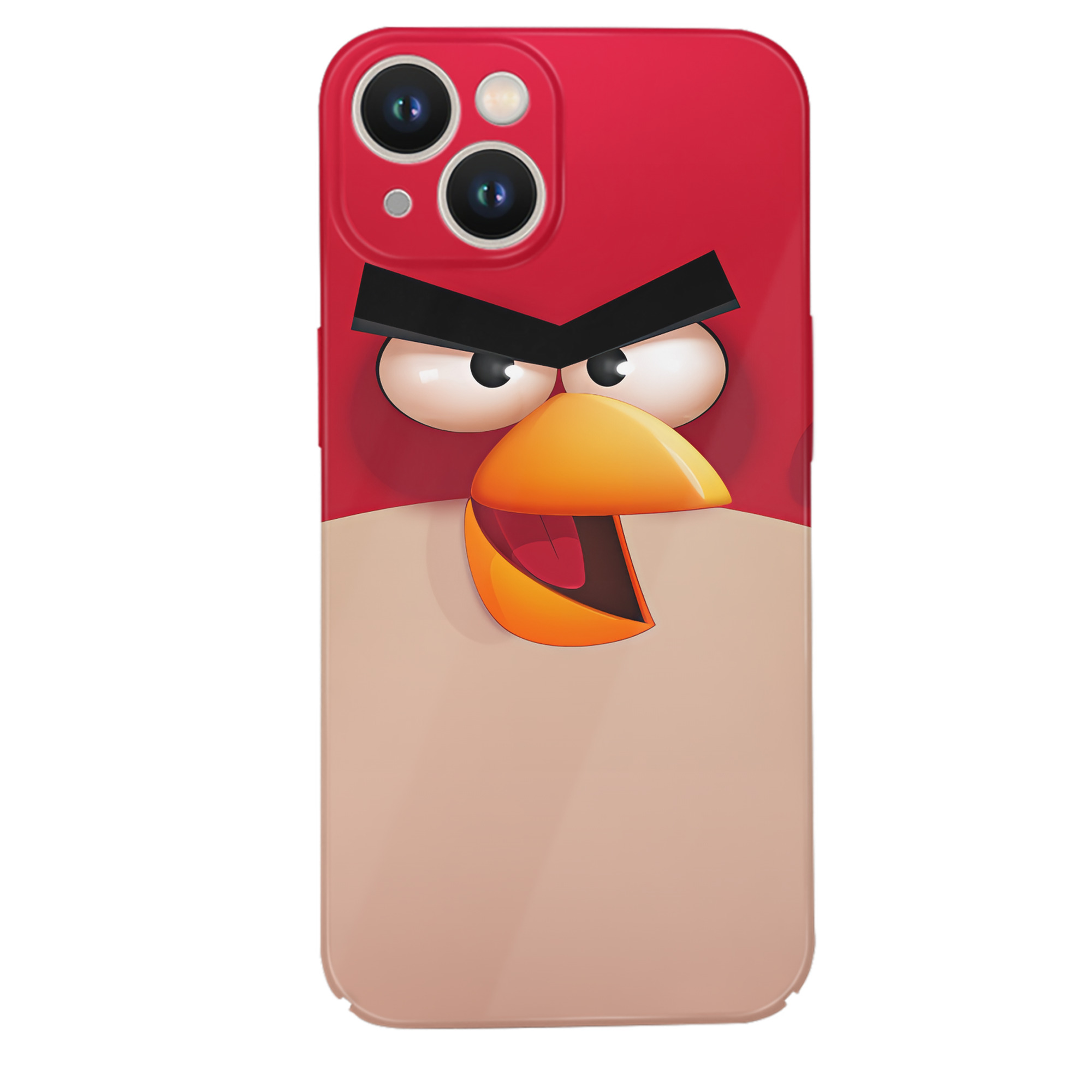 （画像用） Angry Birds アングリーバード 【iPhone 14シリーズ対応】ハードケース